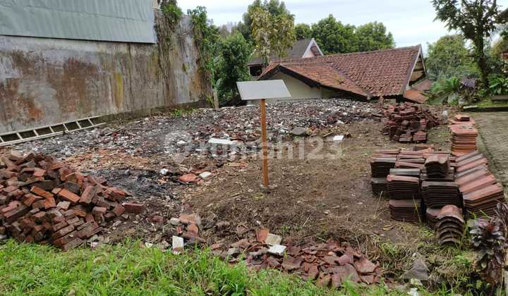 Tanah di Medica Arca Tretes, Pasuruan HGB 141 m²