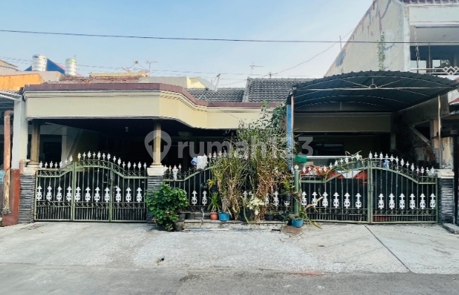 Rumah Bagus SHM di Baruk, Surabaya 1