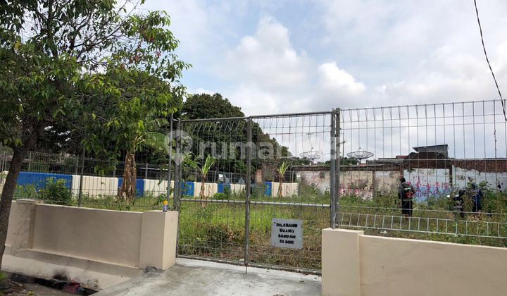 Tanah di Lebaksari Malang, Malang SHM 517 m² Tanah di Lebaksari Malang, Malang SHM 517 m²