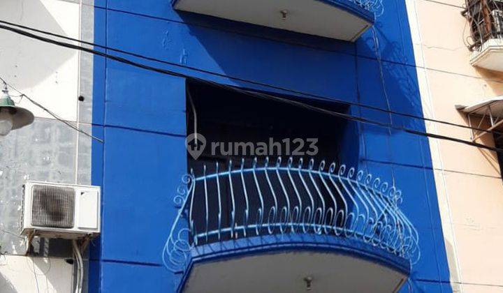 Ruko di Raya Ngagel, Surabaya 400 m Bagus HGB 1