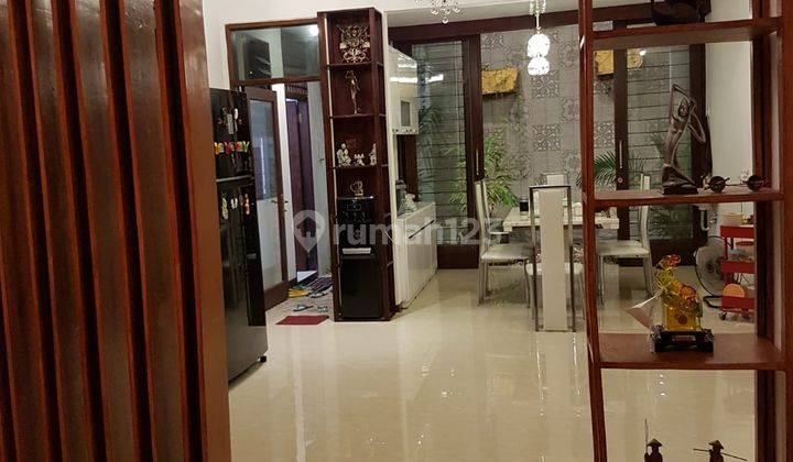 Rumah 2 Lantai Bagus SHM di Lembah Harapan, Surabaya 1