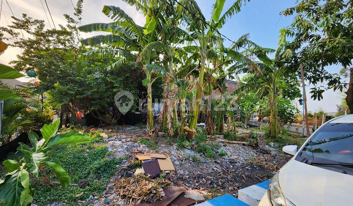 Tanah di Pondok Benowo Indah Surabaya, Surabaya SHM 188 m²