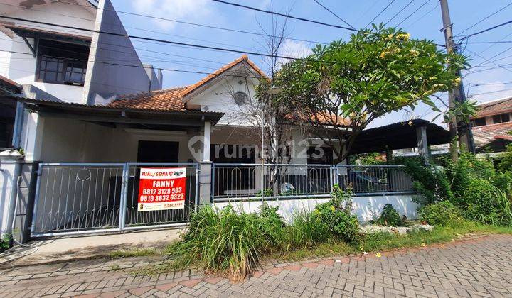 Rumah Bagus SHM di Babatan Mukti, Surabaya 1