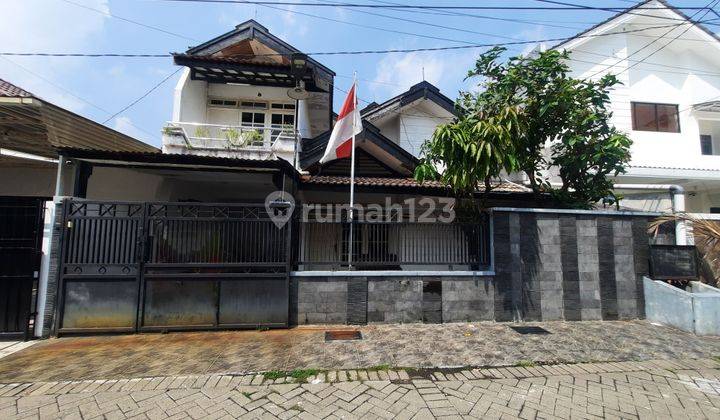 Rumah Bagus SHM di Babatan Mukti, Surabaya 1