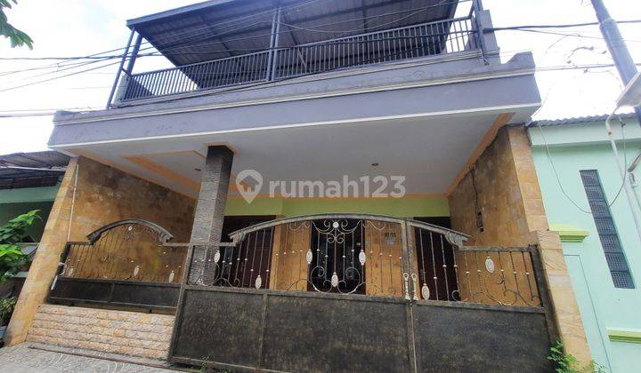 Rumah Siap Huni Babatan Indah 1