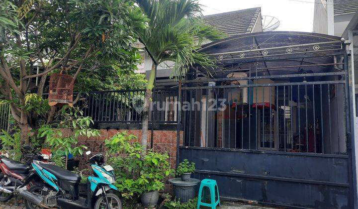 Rumah Bagus SHM di Babatan Mukti, Surabaya 1