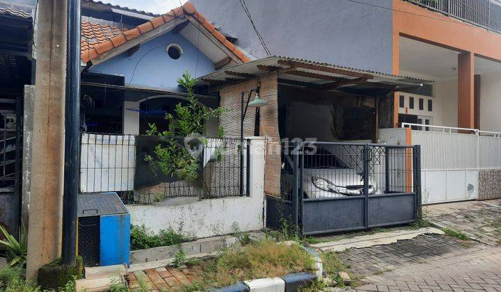 Rumah Bagus SHM di Babatan Pratama, Surabaya 1