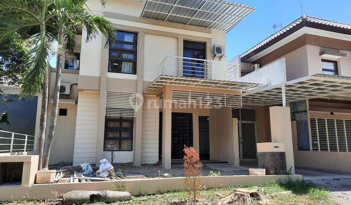 Rumah Baru Renov Prambanan Residence 1