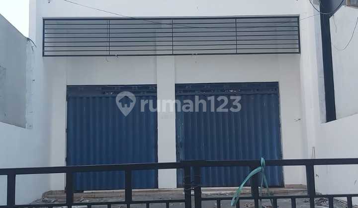 Shop House in Laban Central Park Menganti Gresik, Gresik 225 m New SHM