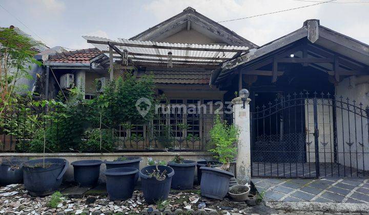 Rumah Butuh Renovasi SHM di Taman Pondok Indah, Surabaya 1