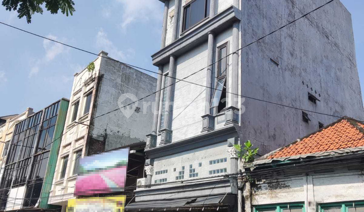 Ruko di Keramat Gantung, Surabaya 292 M Bagus HGB 2