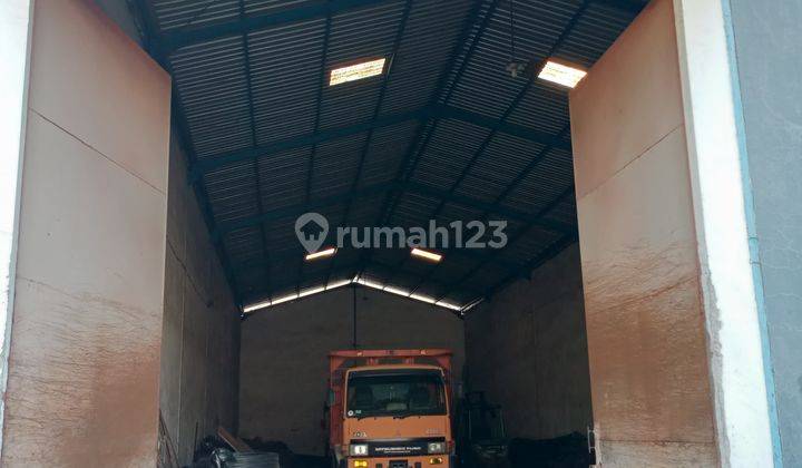 Gudang di Kepatihan Industri, Gresik 396 m Bagus HGB 2