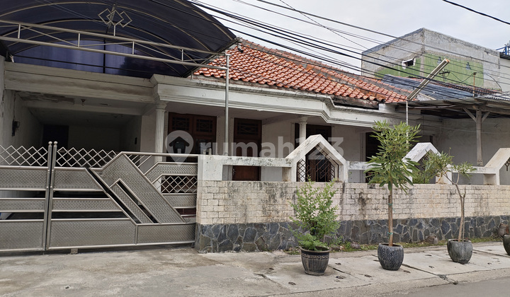 Rumah Hitung Tanah Pusat Kota 1