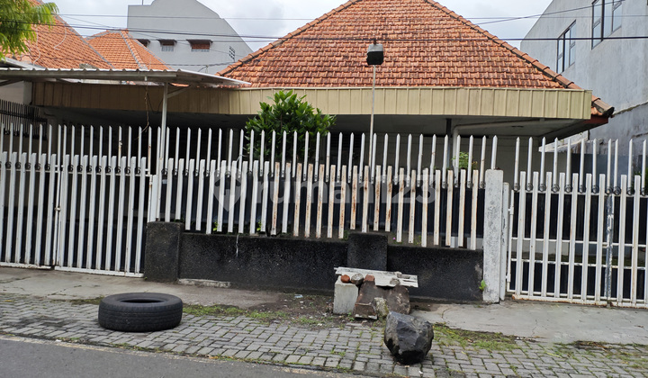 Rumah Hitung Tanah Pusat Kota 1