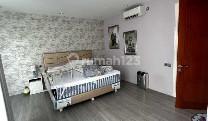Disewakan Rumah Minimalis Full Furnish Northwest Citraland 2