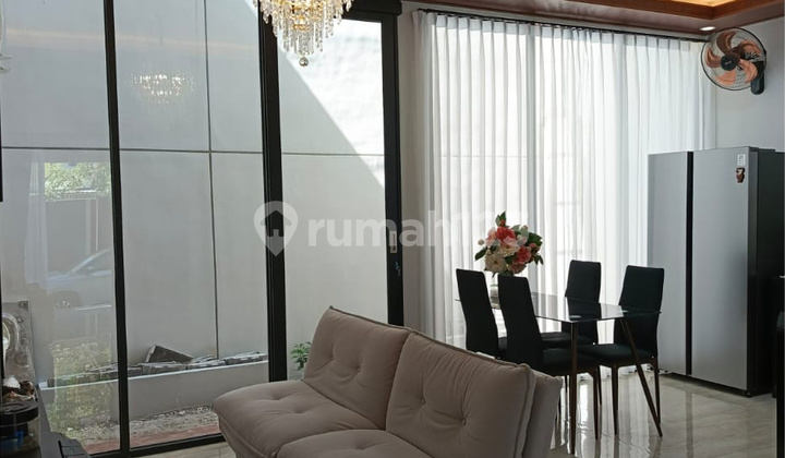 Rumah Baru Gress Minimalis FULL FURNISH Northwest Citraland