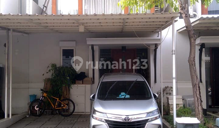 Rumah Minimalis Grand Harvest