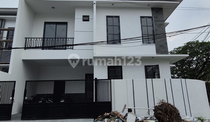 Rumah Baru Gress Minimalis Araya Rumah Baru Gress Minimalis Araya