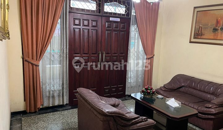 Lokasi Favorit, Murah ????Gayungsari Barat Row Jalan 4 Mobil Longgarrr 2