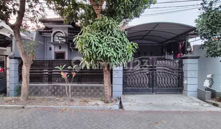 Rumah Siap Huni Puri Lidah Kulon