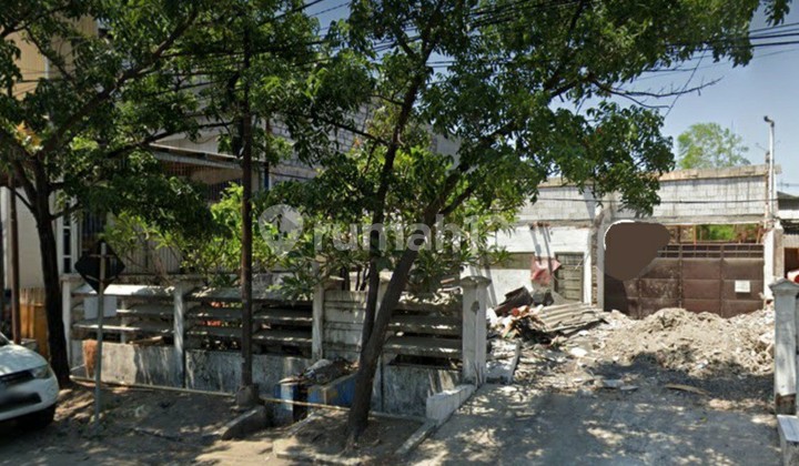 Rumah Raya Rungkut Madya 1