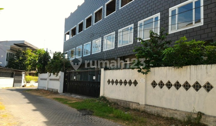 Office Building on Putat Indah Street