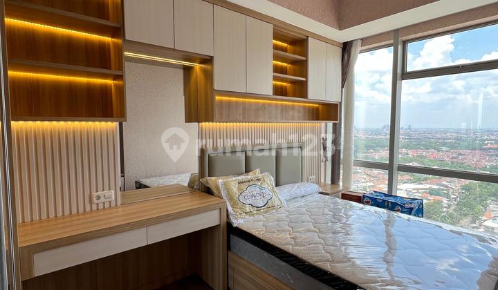 Apartemen Baru Gress Grand Sungkono Lagoon 1