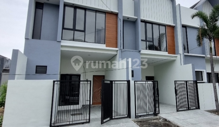 Rumah Baru Gress Minimalis Prapen Indah