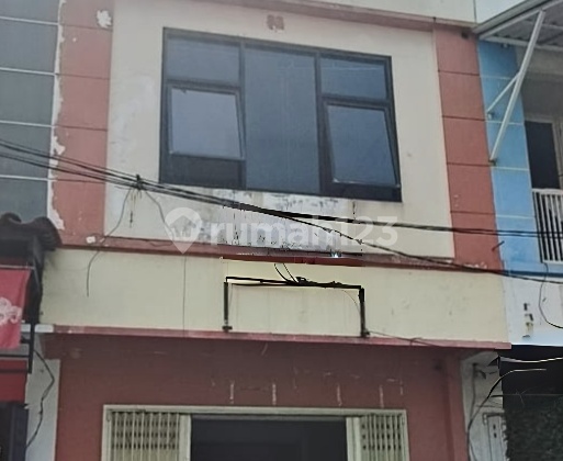 Renovated Shop House in Raya Darmo Permai Renovated Shop House in Raya Darmo Permai