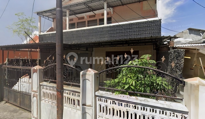 Rumah Bagus Bratang Wetan Gubeng, Surabaya 1