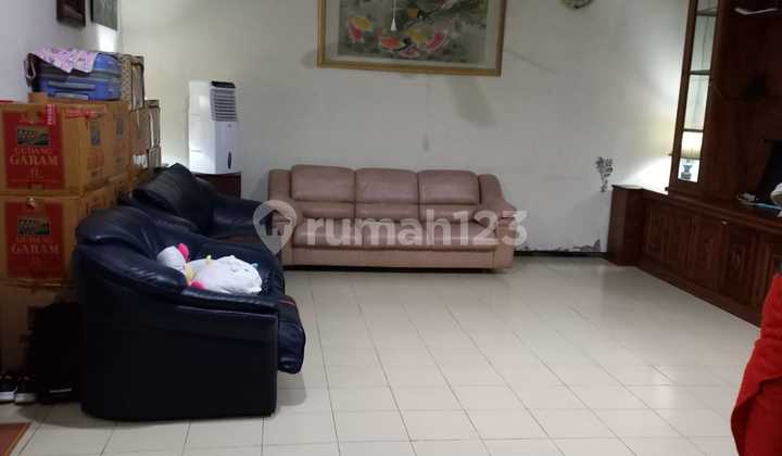 Rumah Siap Huni Wisma Permai Dekat Galaxy Mall 2