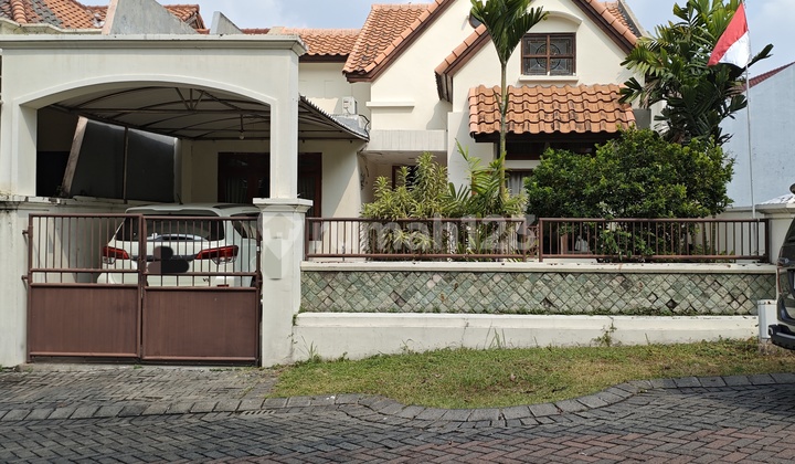 Rumah Siap Huni Citraland