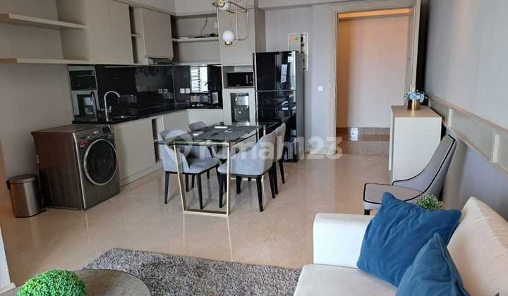 Apartemen One Icon Full Furnish Mewah