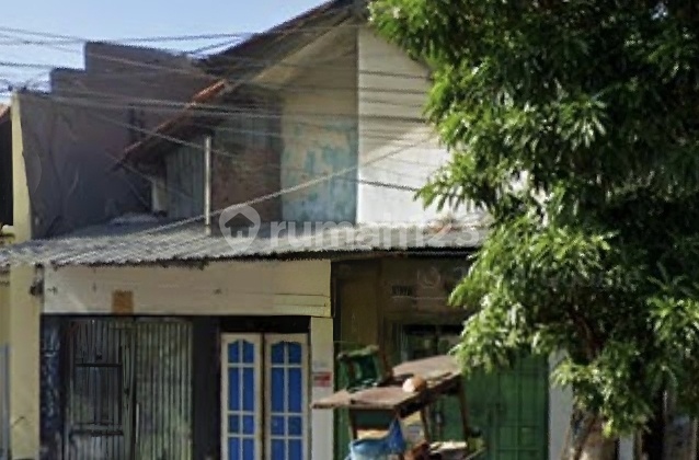 Land Measurement House on Raya Manyar Kertoarjo 1