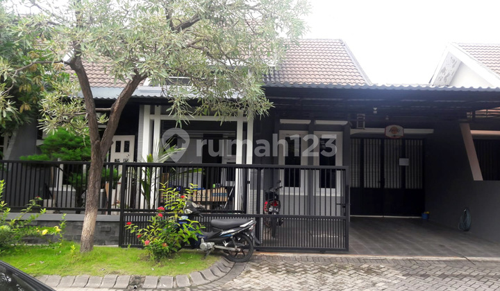 Rumah Minimalis Pondok Tjandra 1