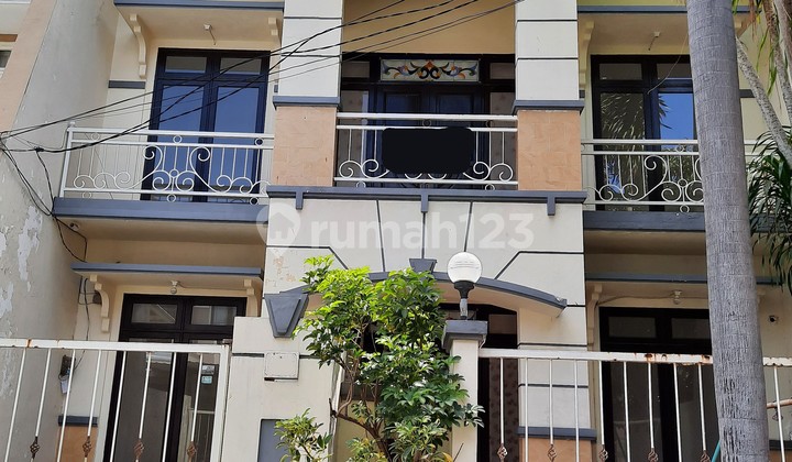 Rumah Siap Huni Graha Sampurna 1