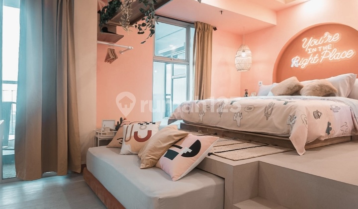 Apartemen Anderson Full Furnish Mewah 1