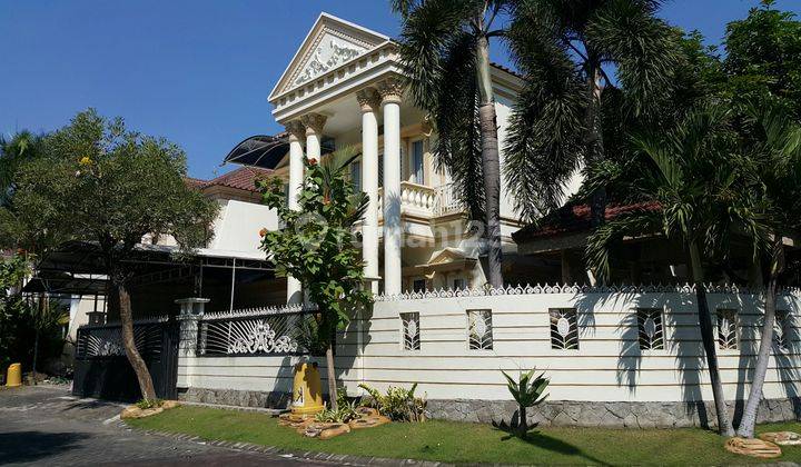 Rumah Bagus Furnished SHM Wisata Bukit Mas, Surabaya 1