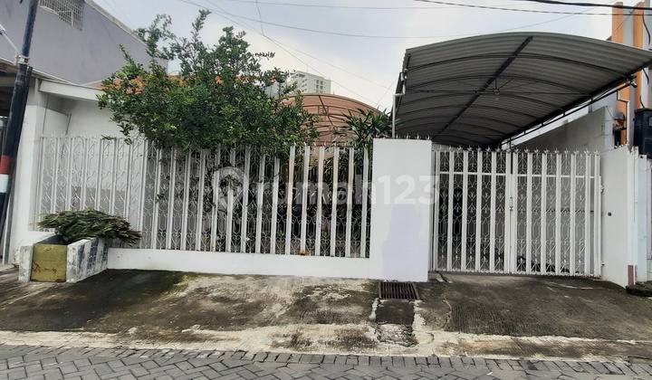 Rumah Hitung Tanah Kupang Indah 1