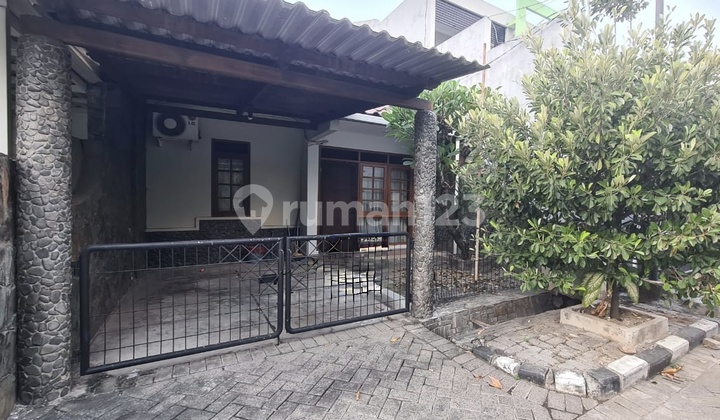 Rumah Siap Huni Babatan Pratama