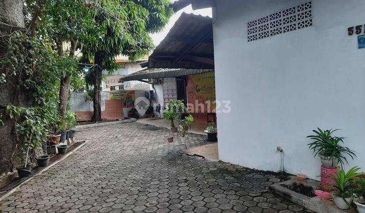 Rumah Strategis Akses Mudah di Jl. Inpres Raya, Kramat Jati, Jakarta Timur 2