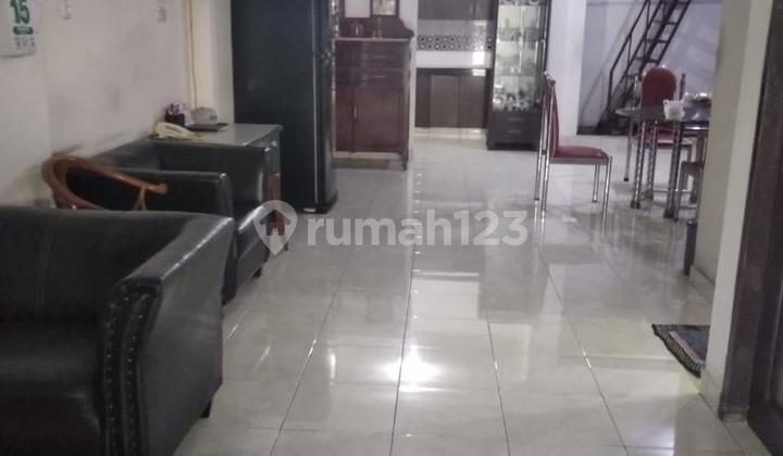 Rumah siap pakai janur kuning kelapa gading cluster 