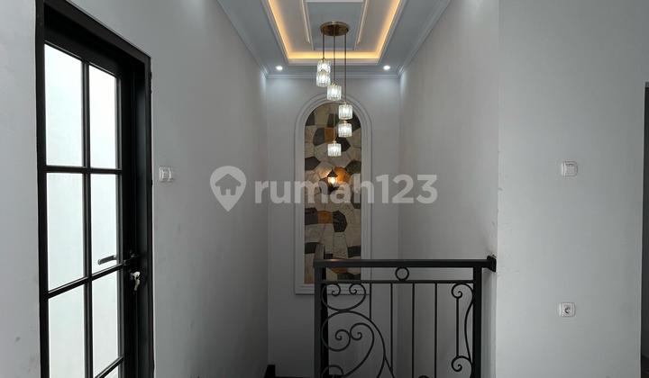 Rumah baru siap pakai lenteng agung jagakarsa 2