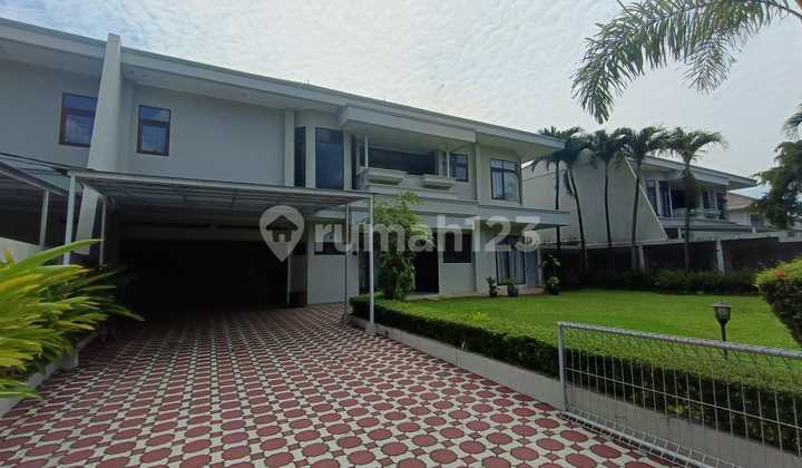 Tanah ijin komersial TB Simatupang harga dibawah NJOP bonus 17 rumah mewah