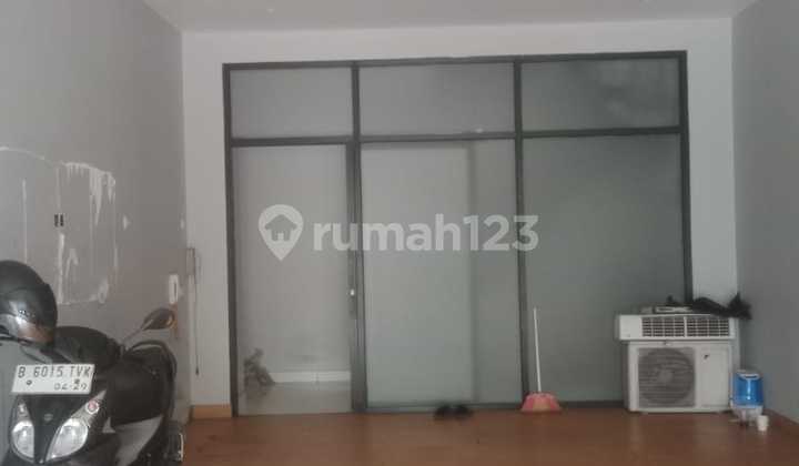 Ruko boulevard raya kelapa hibrida kelapa gading