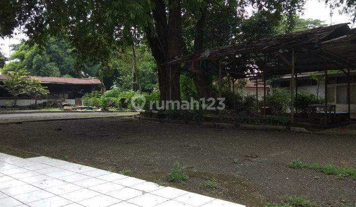 Gudang Strategis Di Tole Iskandar Depok 3