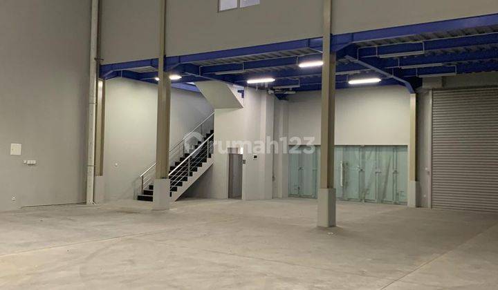 Gudang Baru Siap Pakai Delta Silicon Cikarang 10