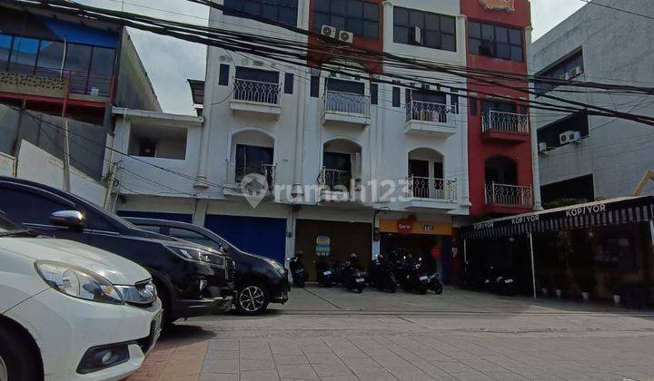 Ruko 2 Gandeng di Jalan Besar Pemuda Rawamangun 1