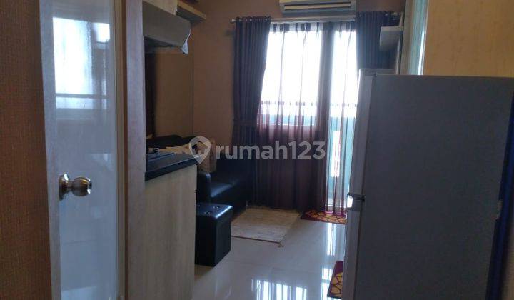 Apartemen Full Furnish Green Pramuka Nempel Ke Mall 1