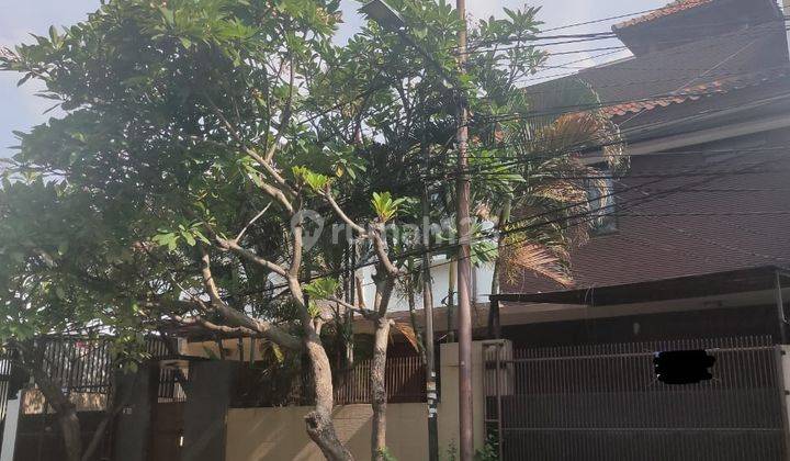 Rumah Pinggir Jalan Besar Jalan Seruling Kelapa Gading 1